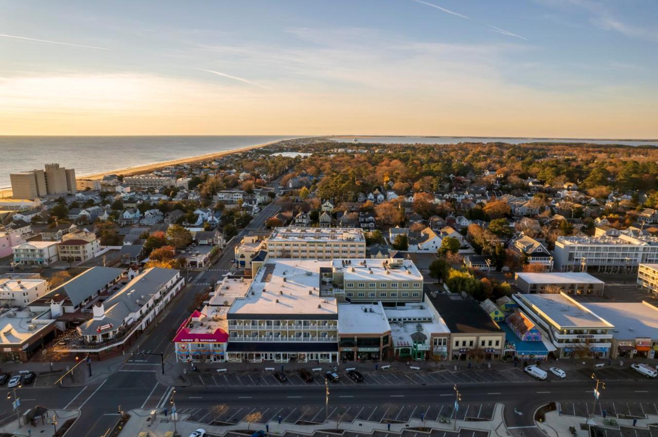 Avenue Inn & Spa Rehoboth Beach Exterior photo